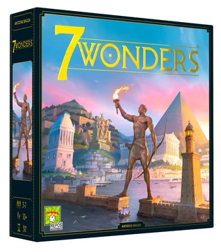7 Wonders (Second Edition)